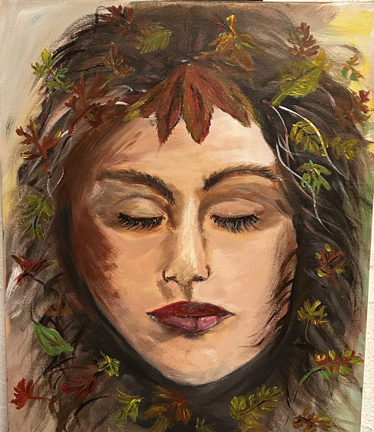 Kunst und Klamotten - Autumn