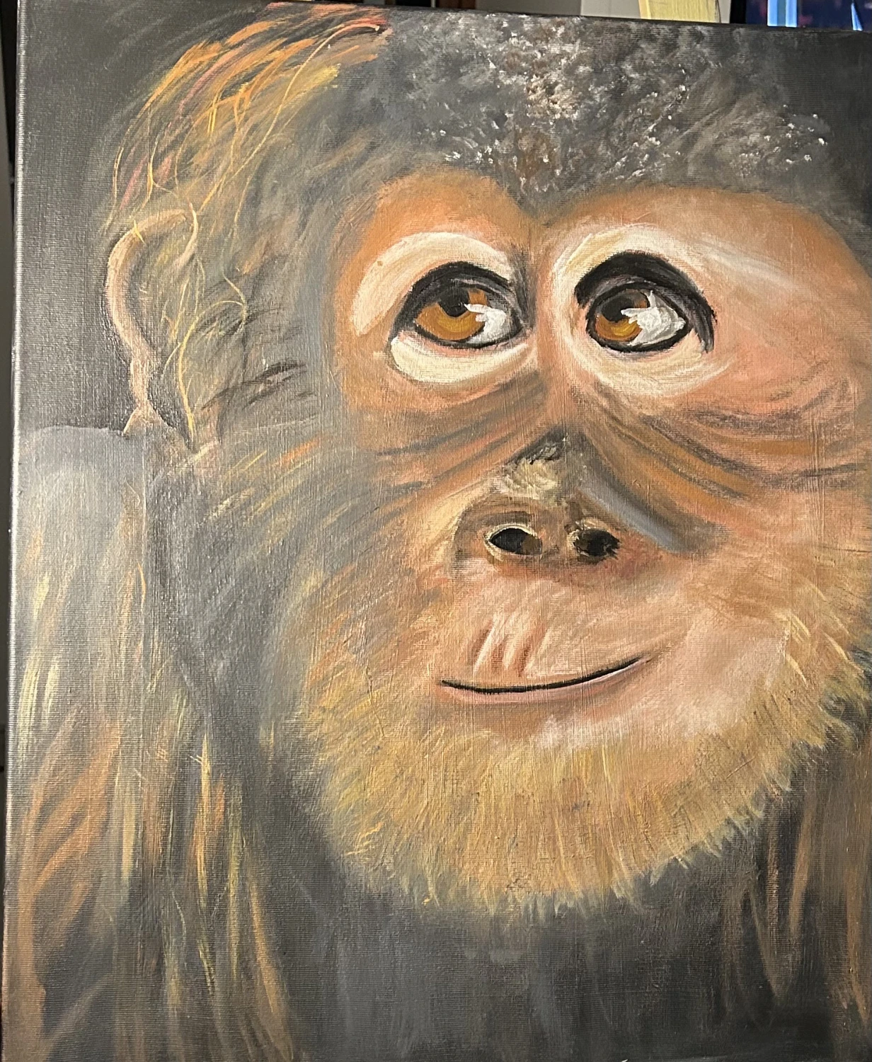 Kunst und Klamotten - I am watching you