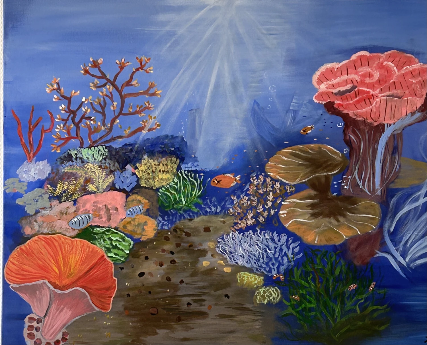 Kunst und Klamotten - Under the Sea