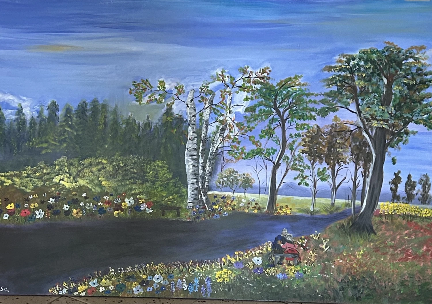Kunst und Klamotten - Silent Moment