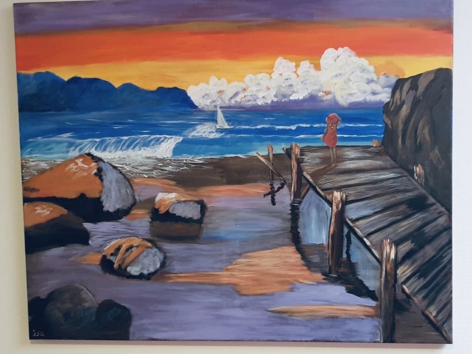 Kunst und Klamotten - Beautiful World