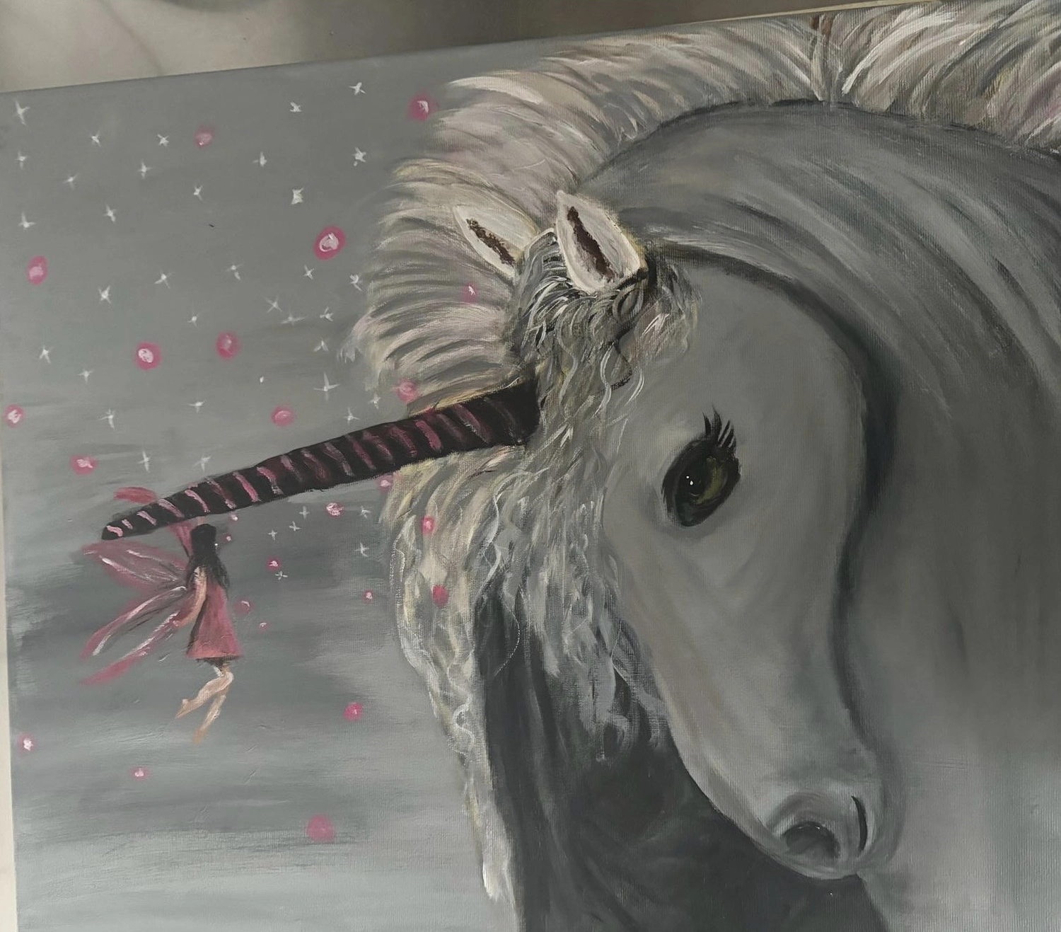Kunst und Klamotten - My Unicorn